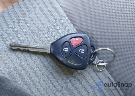 2012 Toyota Rav4 из США, поврежденный, VIN 2T3BF4DV6CW245793